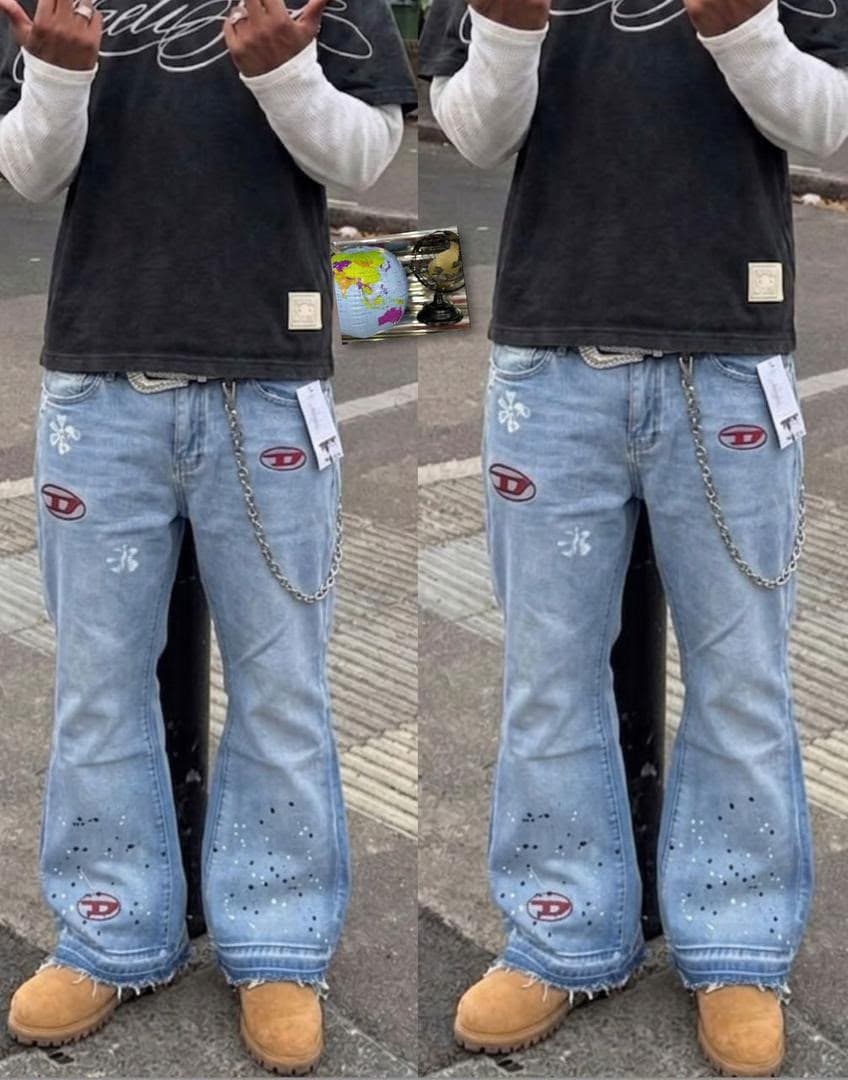 Baggy jeans